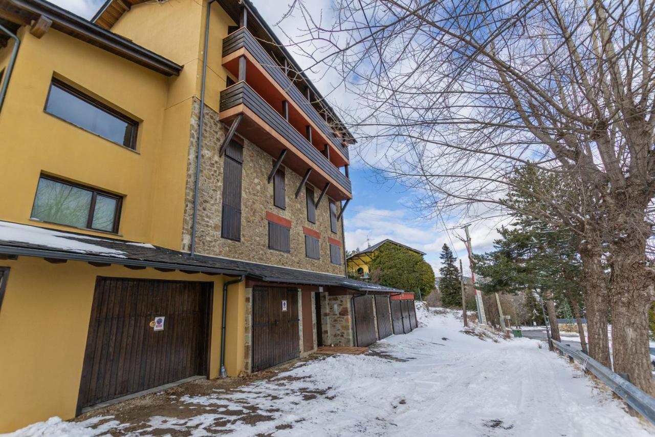 Apartament El Cabirol Apartment La Molina  Exterior photo