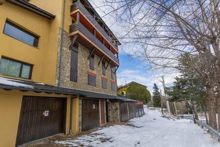 Apartament El Cabirol Apartment La Molina  Exterior photo